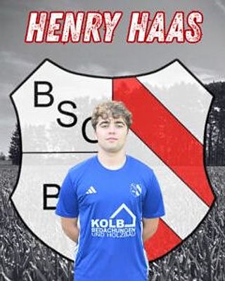 Henry Haas