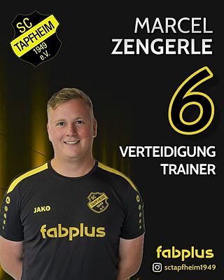 Marcel Zengerle