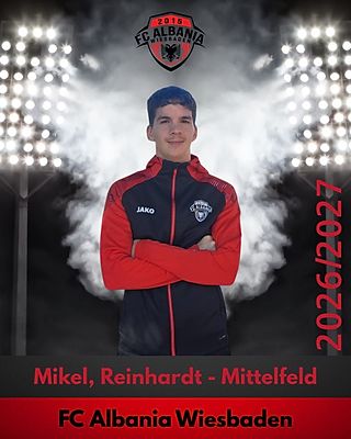 Mikel Reinhardt