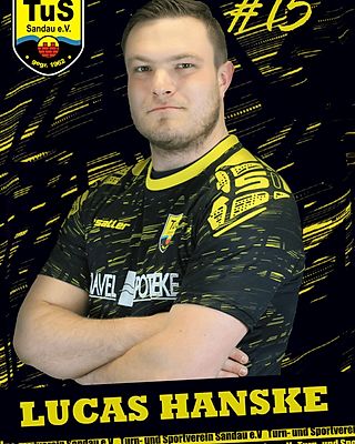 Lucas Hanske
