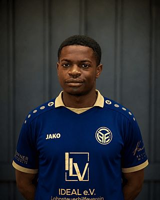 Omar Seni Worogo