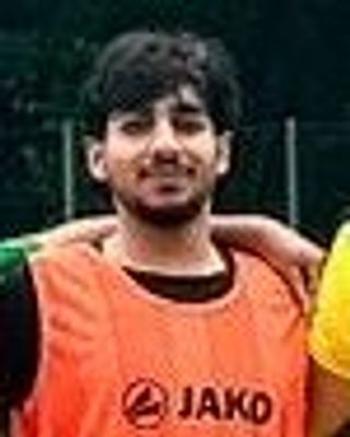 Ahmad Ali