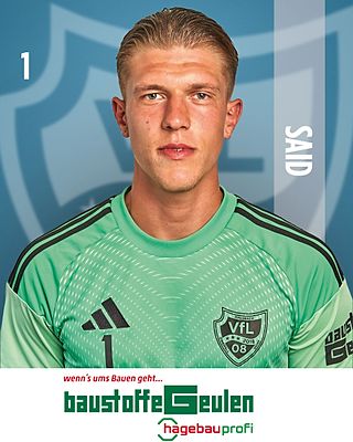 Frederik Said