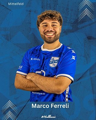 Marco Ferreli