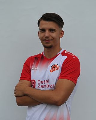 Damian Mendek-Gindele