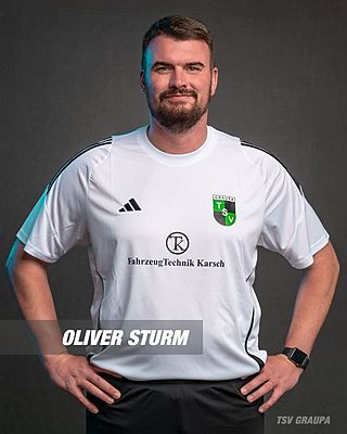 Oliver Sturm