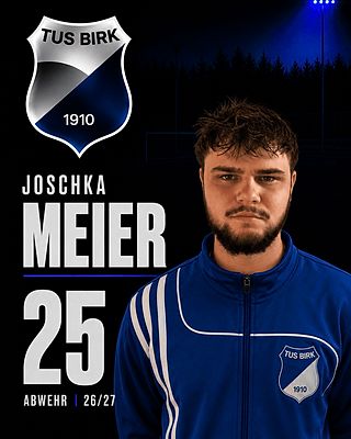 Joschka Meier