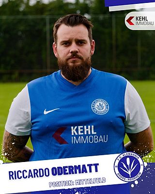 Riccardo Odermatt