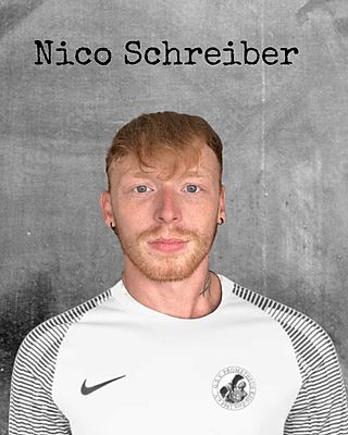 Nico Schreiber