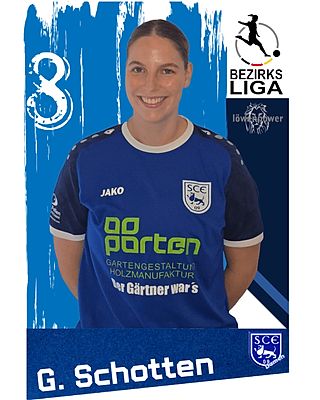Gina Schotten