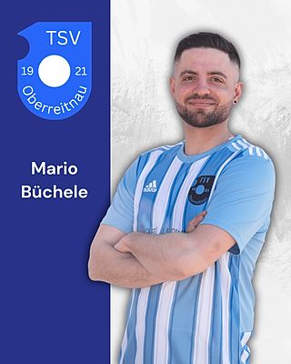 Mario Büchele