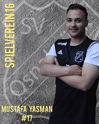 Mustafa Yasman
