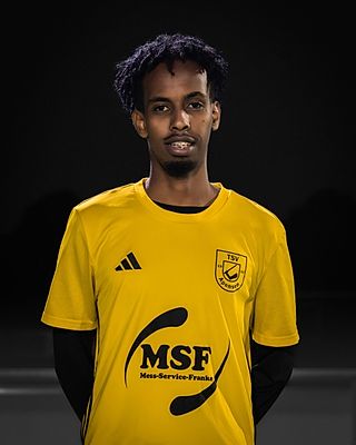 Ahmed Farah