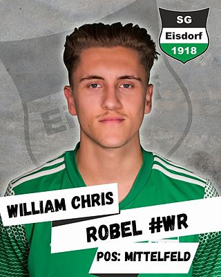 William Chris Robel
