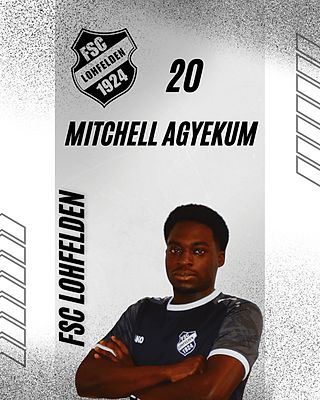 Mitchell Agyekum