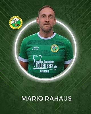 Mario Rahaus