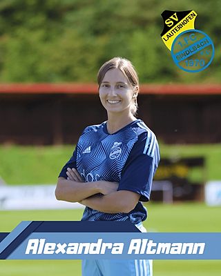 Alexandra Altmann