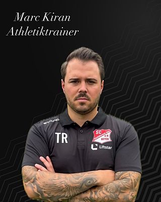 Marc Kiran