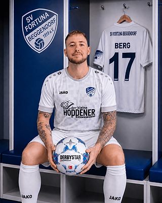 Jannik Berg