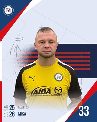 Mateusz Mika