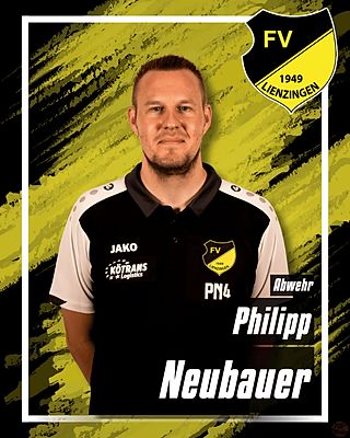 Philipp Neubauer