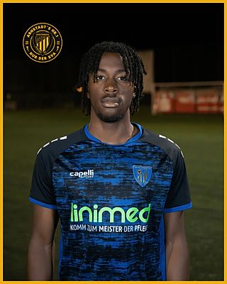 Kevin Ellery Blackstock JR