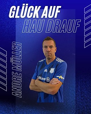 Andre Müller
