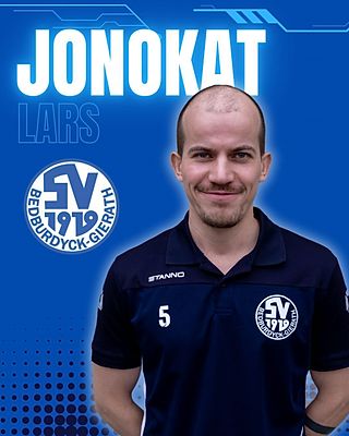 Lars Jonokat