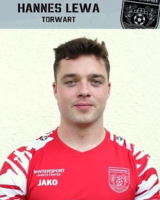 Hannes Lewa