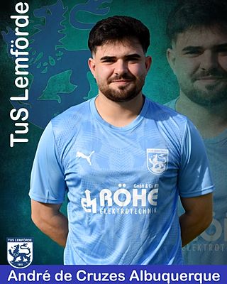 André de Cruzes Albuquerque