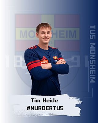 Tim Heide