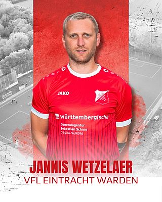 Jannis Wetzelaer