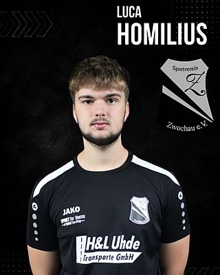 Luca Leon Homilius