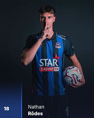 Nathan Rôdes