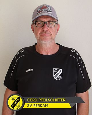 Gerd Pfeilschifter