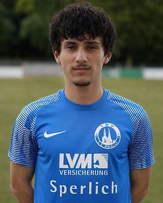 Liam Arek Sevgül