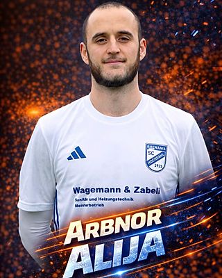 Arbnor Alija