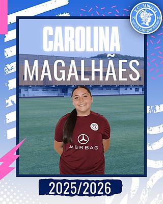 Carolina DA COSTA MAGALHÃES