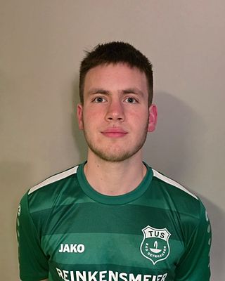 Matthias Christian Barth