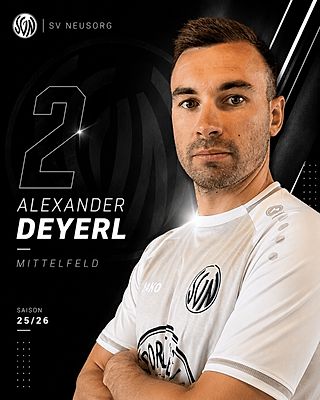 Alexander Deyerl