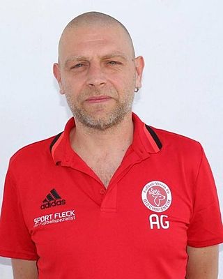 Andreas Ganz