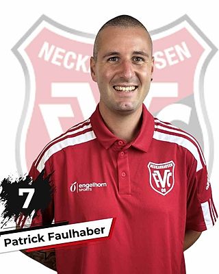 Patrick Faulhaber