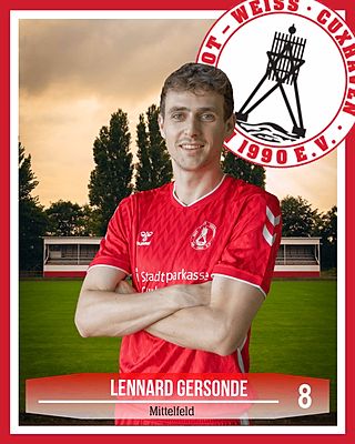Lennard Gersonde