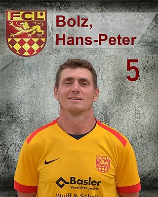 Hans-Peter Bolz