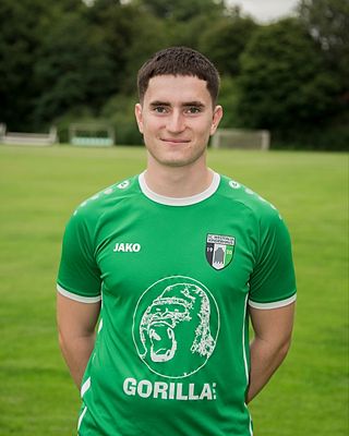 Jonathan Nathanal Leander Kruse