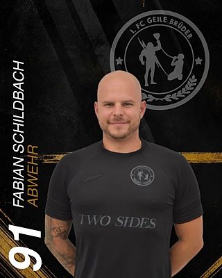 Fabian Schildbach
