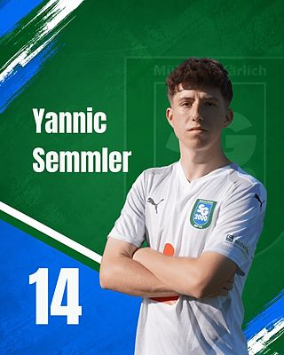 Yannic Semmler
