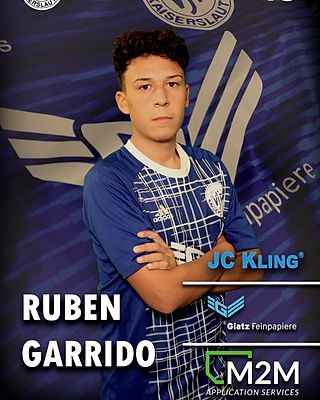 Ruben Garrido