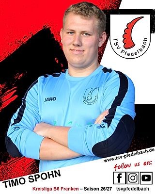 Timo Spohn