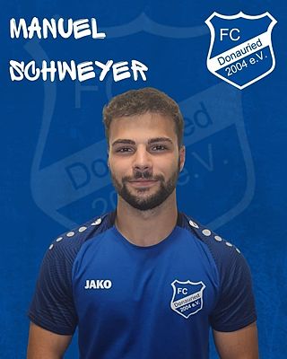 Manuel Schweyer